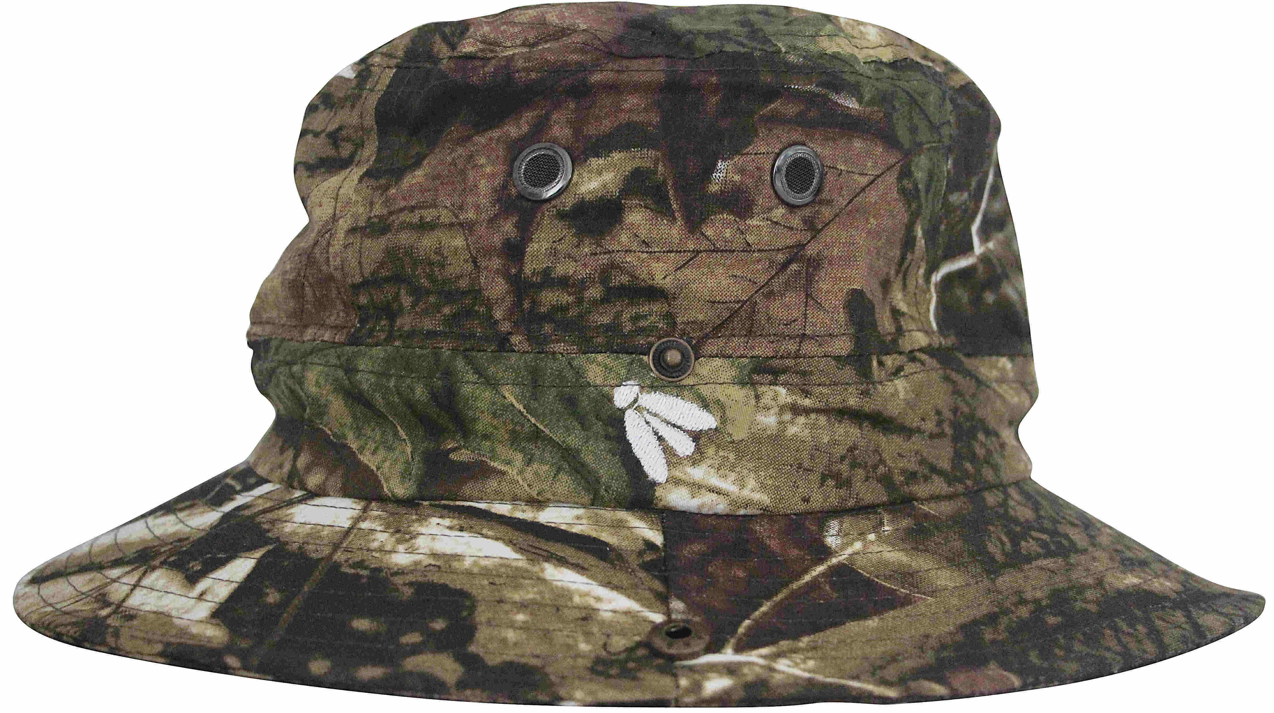 Bughat Traditional Boonie 2.0  - Forest Camo