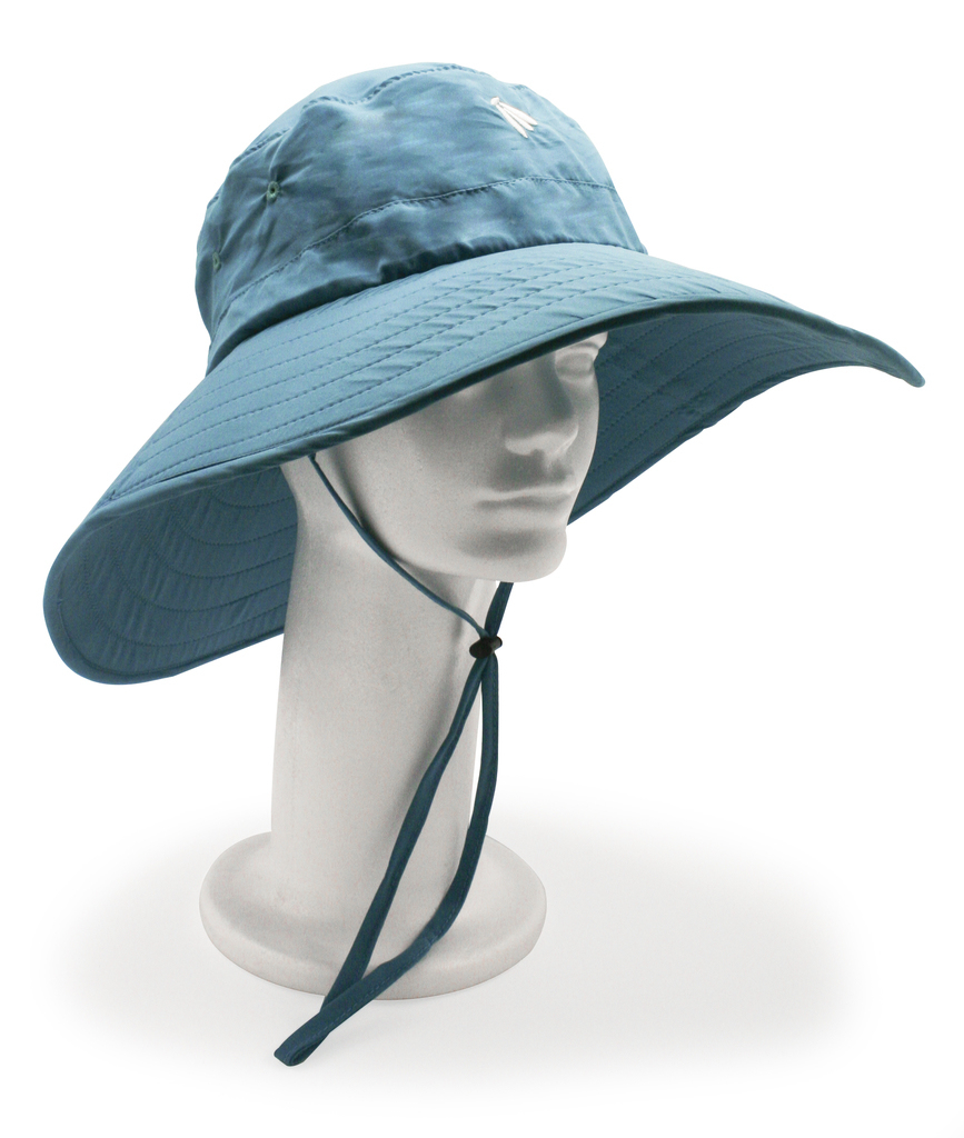 The bughat™ Work 'n Play 2.0 Hat - Caneel Bay