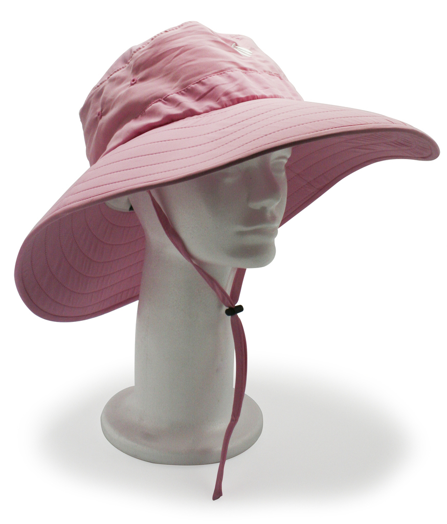 The bughat™ Work 'n Play 2.0 Hat - Paradise Pink