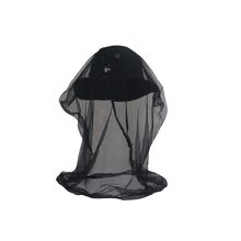 Bughat™ Trailblazer - Black Net Out